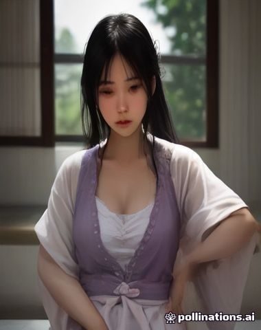 童颜巨乳风格角色穿着宽松卫衣与紧身短裙的造型对比，展示松紧反差搭配技巧，明亮摄影棚环境