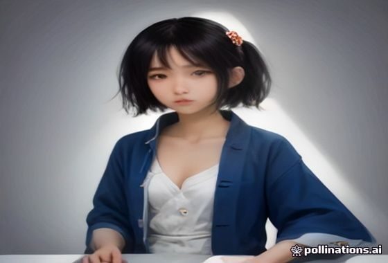 Pixiv创作平台界面截图，展示童颜巨乳风格二次元插画作品集合，色彩丰富、构图多样的ACG创作社区